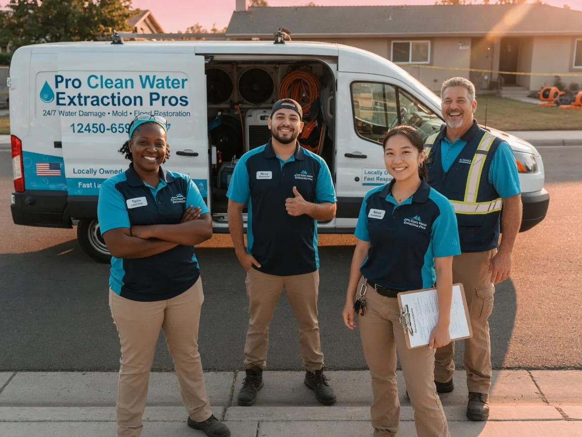 Water Extraction & Drying company in Cutler, IN